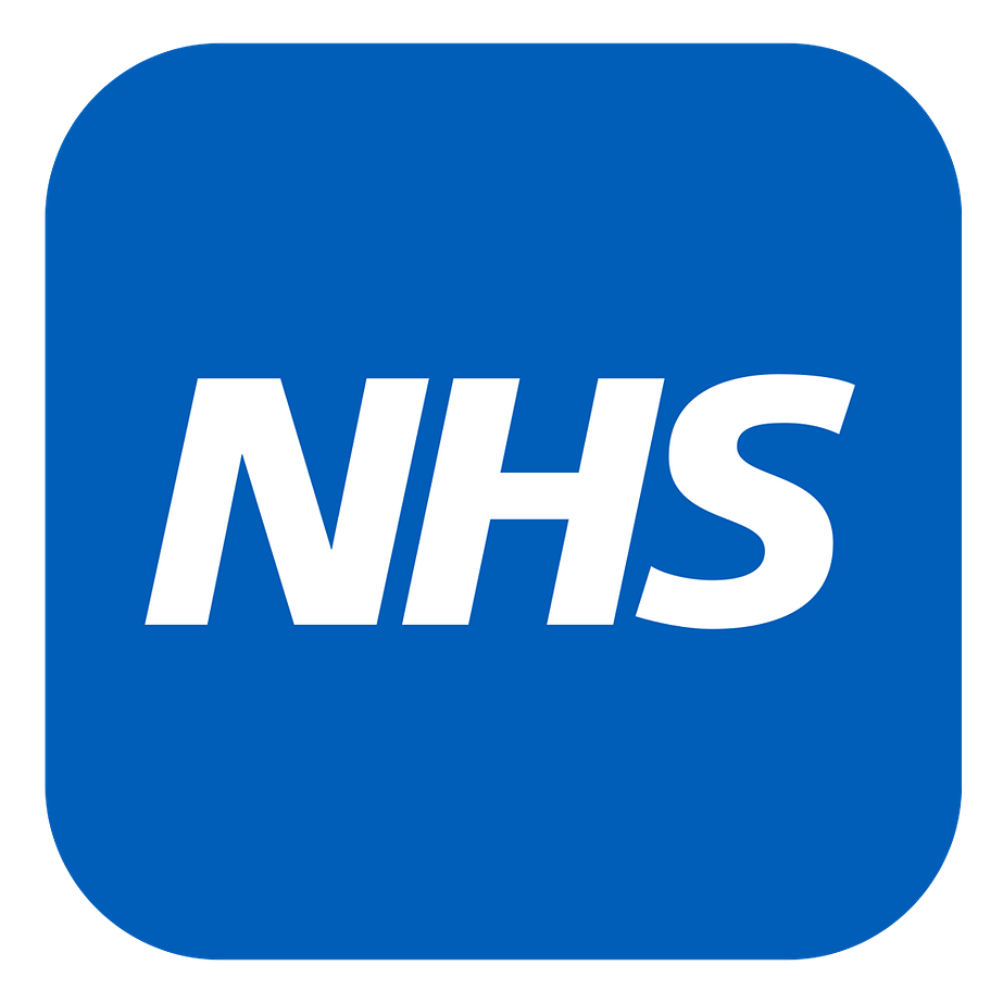 NHS App Icon Logo